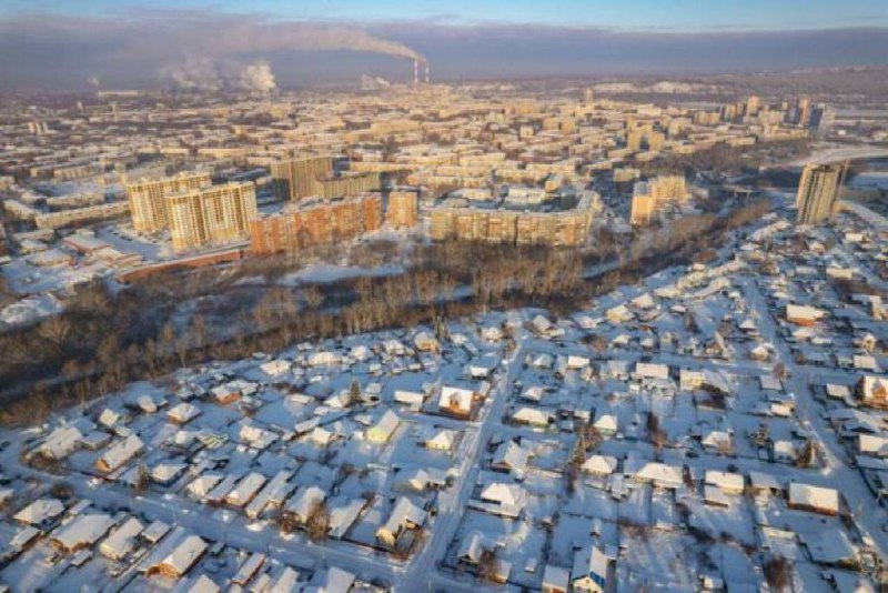 Участвуем в масштабной реновации столицы Кузбасса 